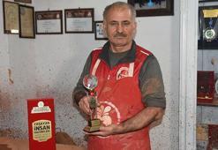 UNESCO ödüllü çömlek ustası: Ödül gelecek nesil ustalara ilham olacak