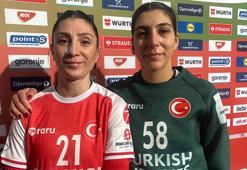 Hentbol Milli Takım Kalecisi Erbektaş: İyi mücadele ettik