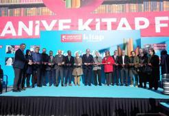 Ümraniye’de 5’inci kitap fuarı başladı