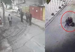 Bağcılar'da silahlı saldırı düzenledi; darbedilince şikayetçi oldu