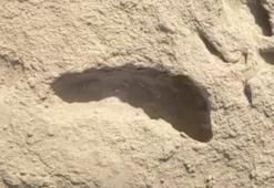 1,5 milyon yıl önceki ayak izlerinin sırrı çözüldü