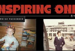 Doğduğu yerde kabin memuru oldu