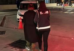 Interpol'ün kırmızı bültenle aradığı şüpheli Marmaris'te yakalandı