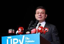 İmamoğlu: Zorlu rekabet sürdürdüler ancak ortak değerleri kaybetmeden çoğaltmayı ilke edindiler