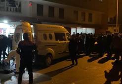 Çekmeköy'de polis memuru tartıştığı kişilere ateş açtı: 2 ölü 2 yaralı