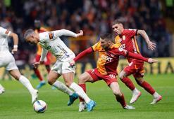 Galatasaray - Eyüpspor: 2-2