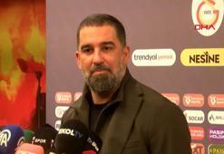 Arda Turan: Böyle büyük maçlar oynarken, bazı kahramanlar ortaya çıkmalı