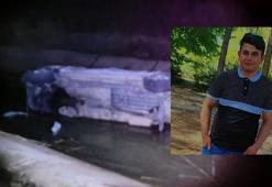 Diyarbakır'da su kanalına düşen otomobilin sürücüsü öldü