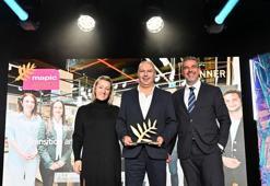MAPIC Awards'tan, CarrefourSA’ya ‘En İyi Perakende İnovasyonu & Yapay Zeka Projesi’ ödülü