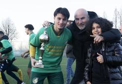 Baran Yılmaz: Hedefim Türkiye için oynamak