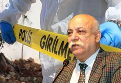 Prof. Dr. Kök: Ölümü en iyi adli tıp uzmanları bilir