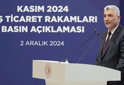 Bakan Bolat: 2024'te dış ticaret açığımız yüzde 27 azaldı