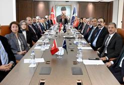 Anahtar Parti’de Başkanlık Divanı toplandı