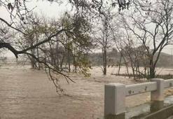 Yunanistan'da fırtına: 3 ölü