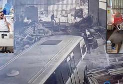 Tartıştığı babasının çalıştığı atölyeye minibüsle dalıp, serbest kalmıştı; itiraz üzerine tutuklandı