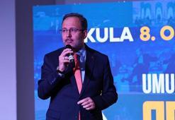 Kasapoğlu, “Türkiye Yüzyılı’nı kardeşliğin yüzyılı olarak hep birlik inşa edeceğiz”