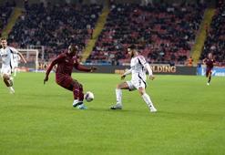 Hatayspor-Beşiktaş: 1-1