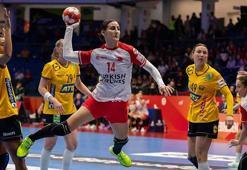 A Milli Kadın Hentbol Takımı, şampiyonaya veda etti