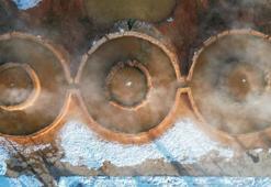 Sıcakla soğuğun buluştuğu nokta; Altınkale