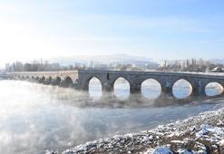 Altınyayla, eksi 23 derece ile Türkiye'nin en soğuk noktası oldu