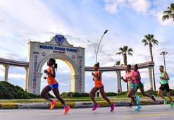 Uluslararası Mersin Maratonu rekor katılımla bu yıl 6'ncı kez koşulacak