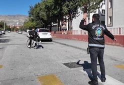 Erzincan'da 27 okul polis gözetiminde