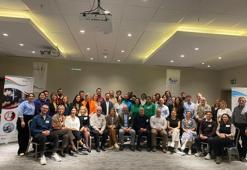 130 ülkeyi birleştiren Dünyanın Gençlik Buluşması yapıldı