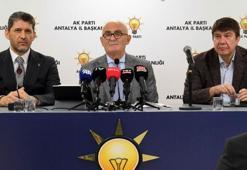 AK Parti'li Yılmaz: Paranız varsa neden işçilerin sigorta primlerini ödemiyorsunuz