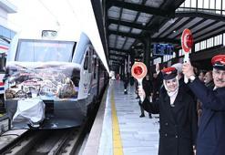 Turistik Tuz Ekspresi, 101 engelli birey ile sefere çıktı