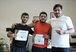 ABD merkezli sürüş okulundan Türkiye’deki TIR şoförlerine davet