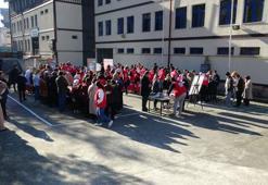 'Dron kanatları' ile engellerini aştılar