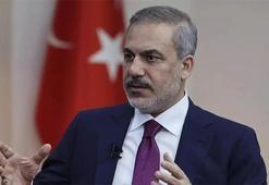 Bakan Fidan, Ürdün Başbakan Yardımcısı Safadi ile görüştü