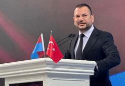 Trabzonspor'un yeni yönetiminde görev dağılımı