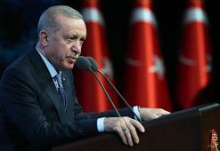 Cumhurbaşkanı Erdoğan: Boşa harcayacak bir damla suyumuz olamaz