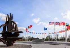 NATO Dışişleri Bakanları Toplantısı Brüksel'de başladı