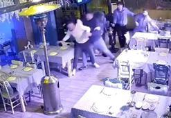 Ankara'da restoranda sopalı saldırı: 2 yaralı