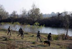 Yunanistan'a kaçmak isteyen PKK şüphelisi yakalandı