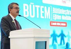 Bakan Tekin: Kaynaştırma yoluyla eğitim gören 404 bin 905 öğrencimiz var