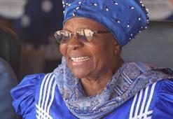 Namibya'da ilk kadın cumhurbaşkanı seçildi