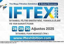 Filtrasyon sektörü, 28-30 Ağustos’ta IFTEX 2025’te buluşacak