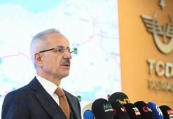 Tren kazaları geçen yıla göre yüzde 9,4 azaldı