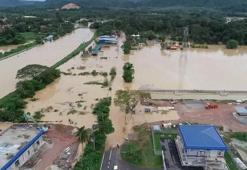 Malezya’da sel: 6 ölü