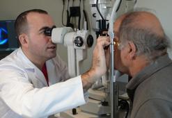 ‘Kornea, göz sağlığında hayati bir rol oynuyor’