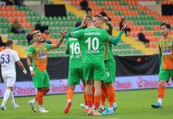 Alanyaspor, Türkiye Kupası’nda 5’inci Tur’a yükseldi