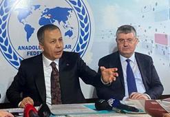 Bakan Yerlikaya: Halep güvenli olursa dönüş için çok büyük teveccüh olacaktır