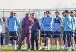 Trabzonspor’da Kasımpaşa hazırlıkları sürüyor