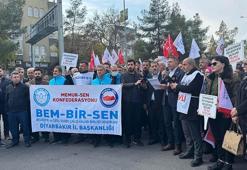 Diyarbakır'da DEM Parti’li belediyelerde 532 kişiye işten çıkarılma tebligatı gönderildi