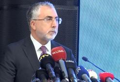 Bakan Işıkhan: Öncelikli gündemimiz asgari ücret