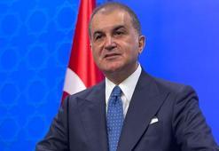 Ömer Çelik: Tel Rıfat ve Münbiç'te terör varlığı istemiyoruz