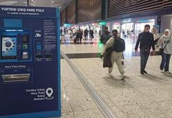 Yurt dışı harç pulu dönemi sona eriyor